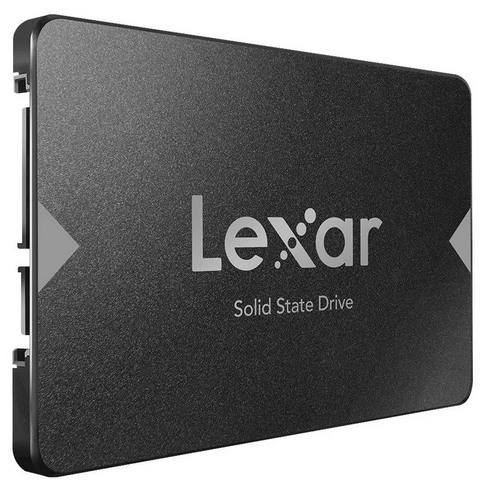 DISCO DURO LEXAR SSD 480 GB NS100 2.5  SATA