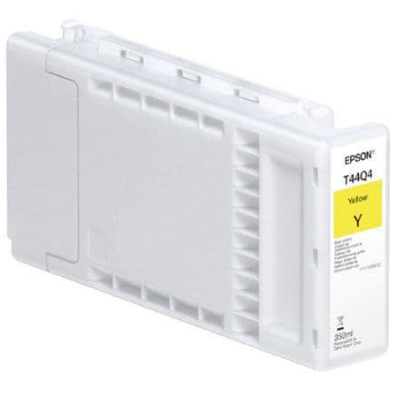 TINTA EPSON T44Q4 YELLOW P/SURECOLOR SC-P9500 350 ML