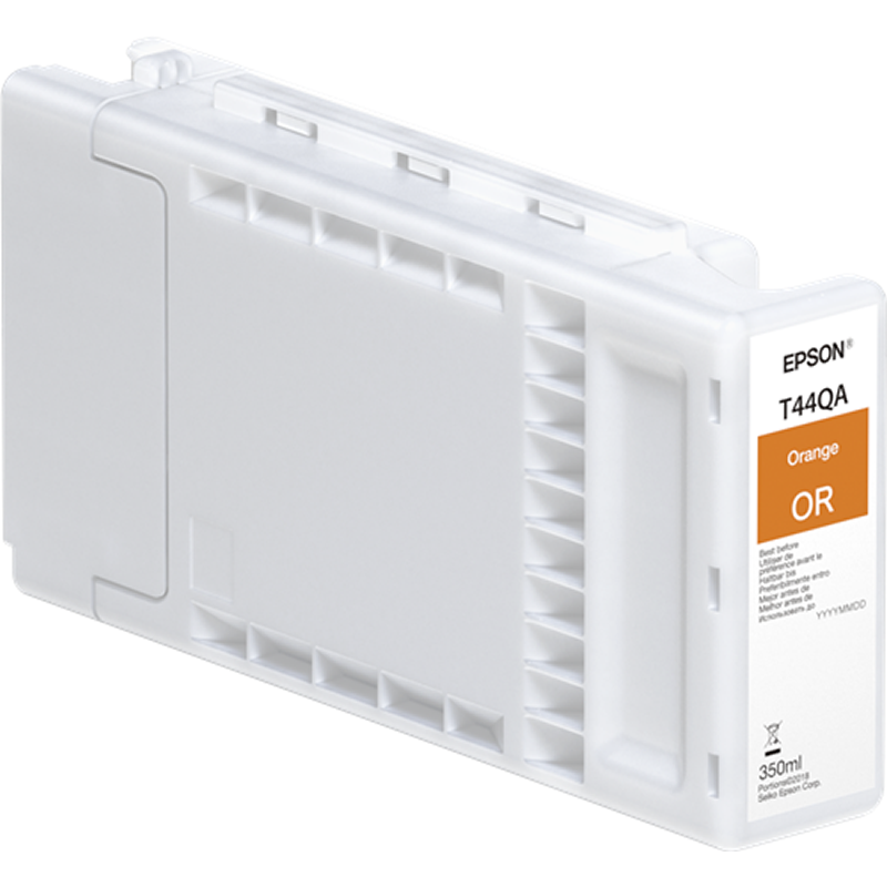 TINTA EPSON T44QA ORANGE P/SURECOLOR SC-P9500 350 ML