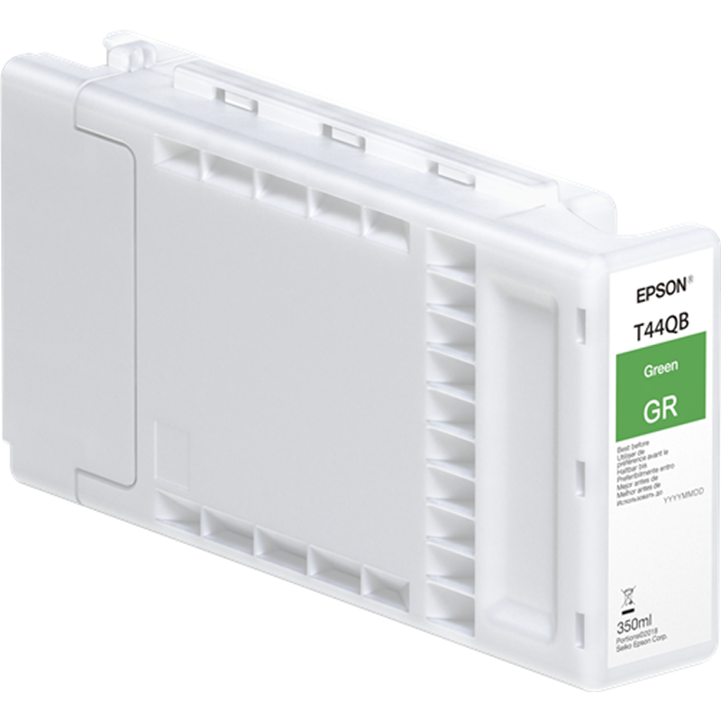 TINTA EPSON T44QB GREEN P/SURECOLOR SC-P9500 350 ML