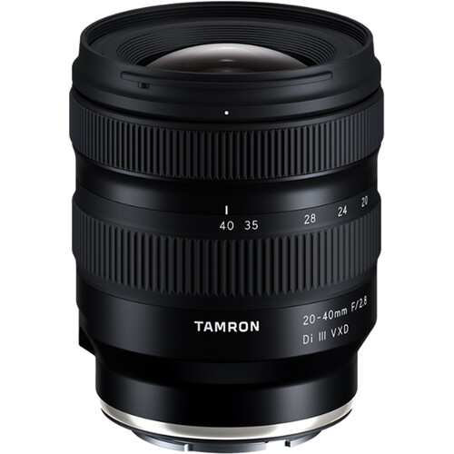 OBJETIVO TAMRON AF 20-40/2.8 DI III VXD SONY FE
