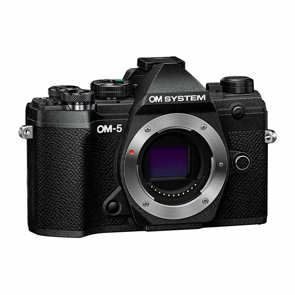 CUERPO OLYMPUS OM-5 BLACK
