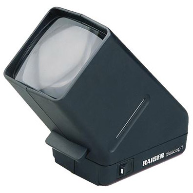 VISOR DE DIAPOSITIVAS KAISER DIASCOP 1