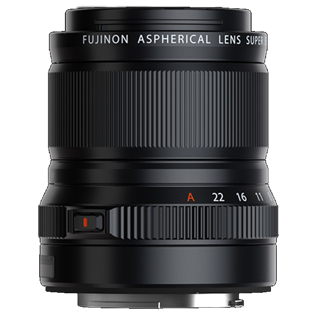 OBJETIVO FUJI XF 30/2.8 MACRO R LM WR BLACK