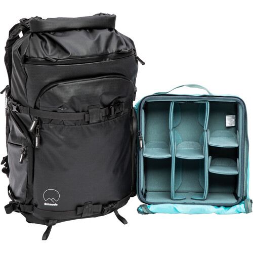 ESTUCHE SHIMODA ACTION X30 STARTER KIT NEGRA