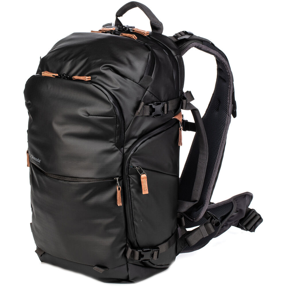 ESTUCHE SHIMODA EXPLORE V2 35L STARTER KIT BLACK