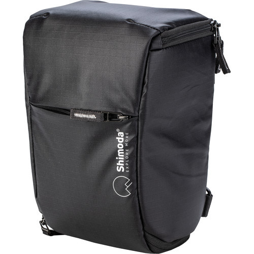 ESTUCHE SHIMODA TOPLOADER NEGRO