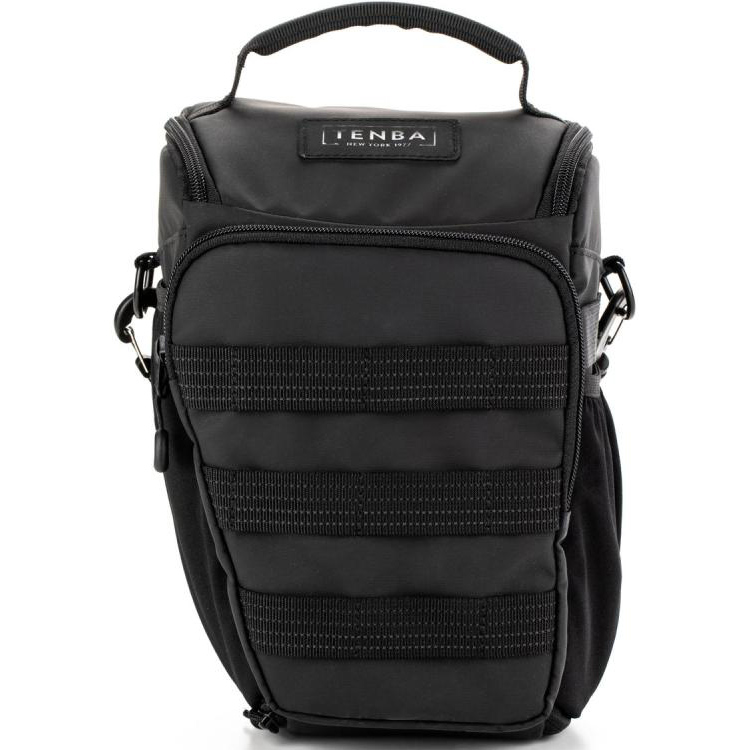 ESTUCHE TENBA AXIS V2 4L BLACK TOPLOADER