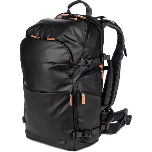 ESTUCHE SHIMODA EXPLORE V2 30L STARTER KIT BLACK