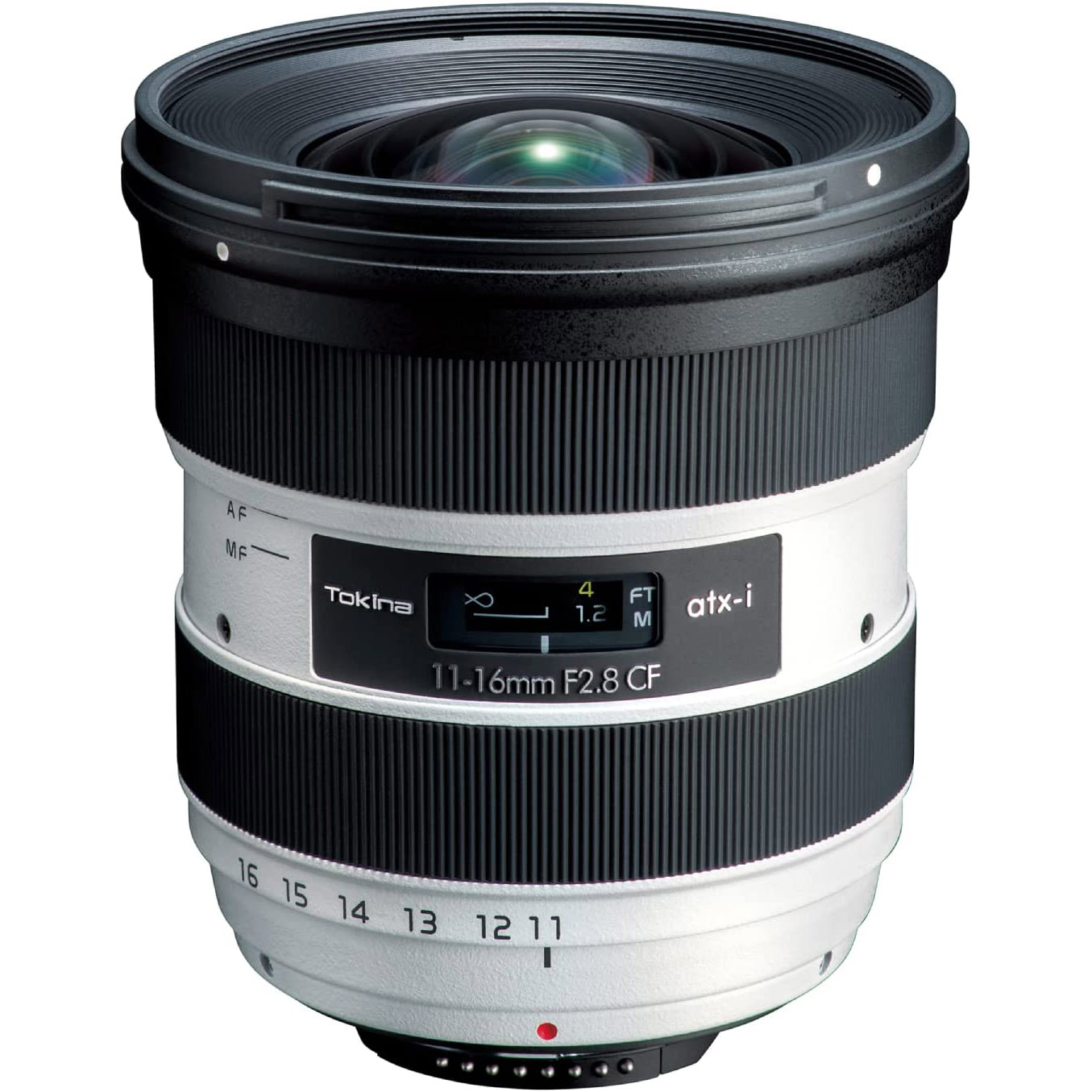 OBJETIVO TOKINA AF 11-16/2.8 NIKON ATX-I CF BLANCO (P/APS-C)