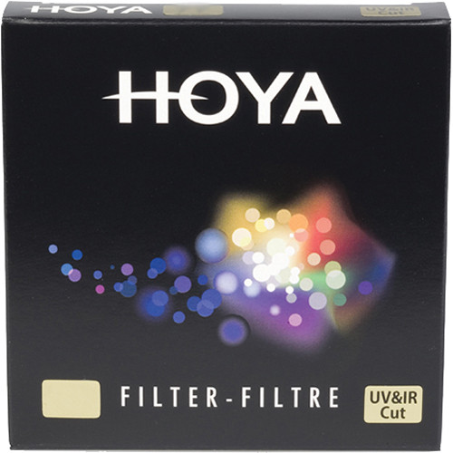 FILTRO HOYA 52 UV-IR