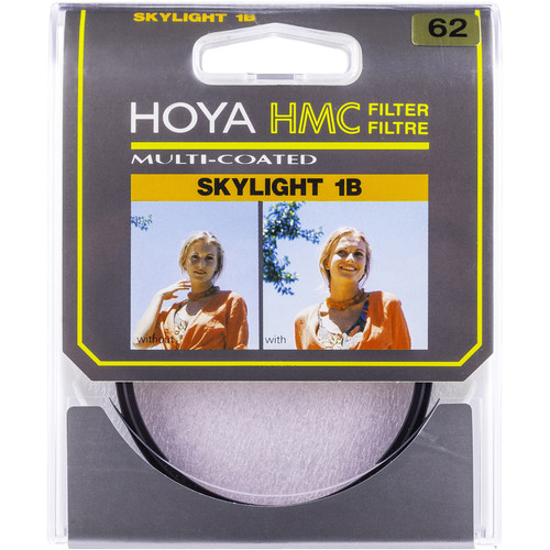 FILTRO HOYA 62 HMC SKYLIGHT 1B