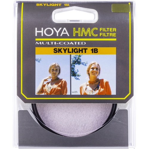 FILTRO HOYA 82 HMC SKYLIGHT 1B