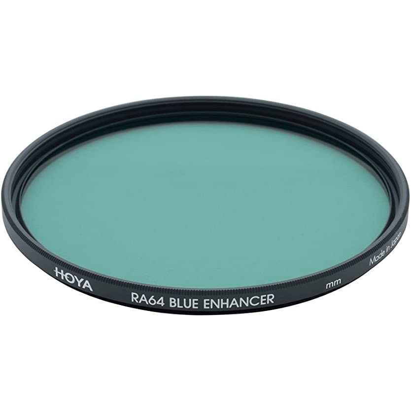FILTRO HOYA 72 BLUE ENHANCER