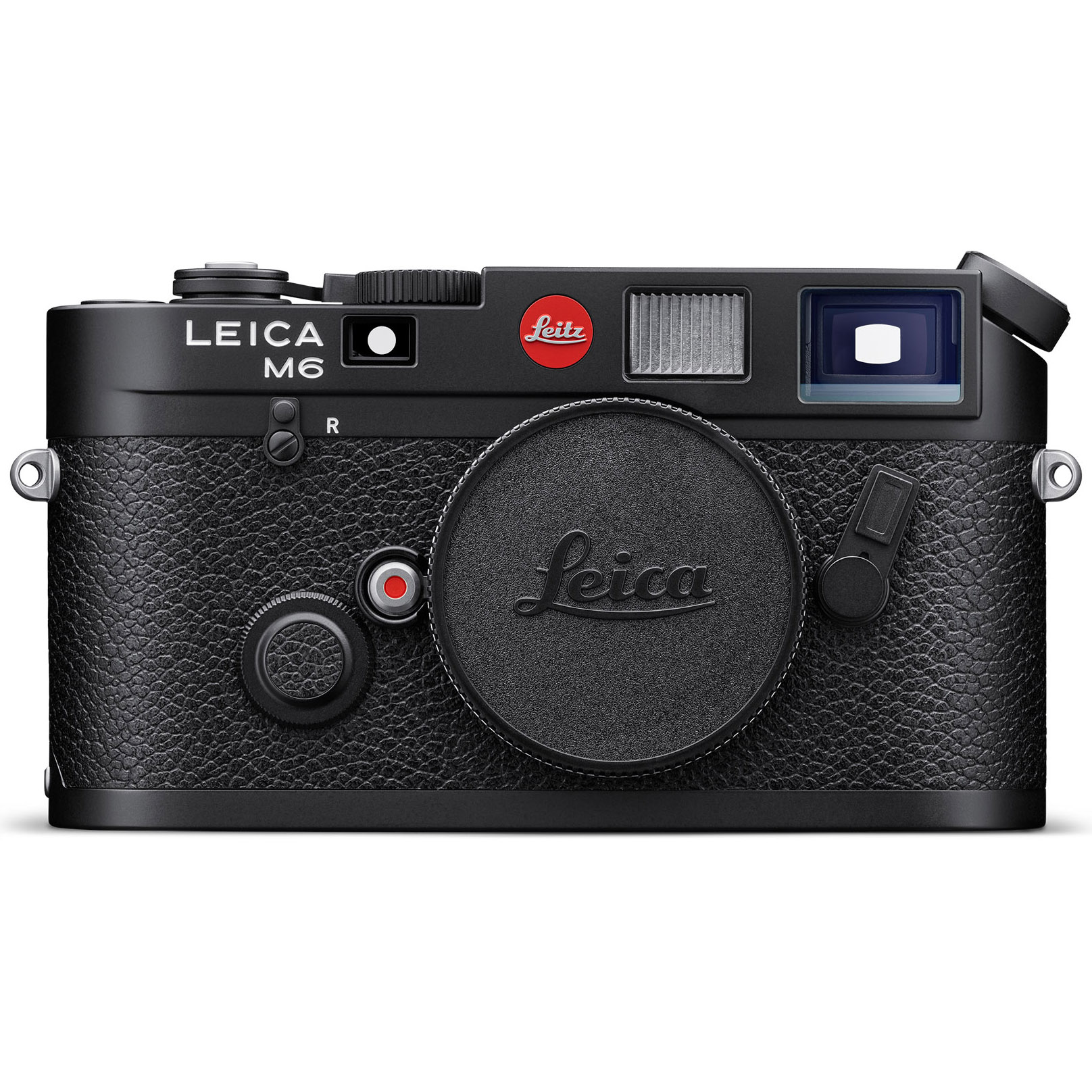 CUERPO LEICA M6 (BLACK FINISH) 10557