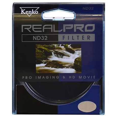 FILTRO KENKO 82 GRIS ND32 (5 PASOS) REAL PRO