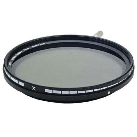FILTRO HOYA 58 GRIS ND VARIABLE II