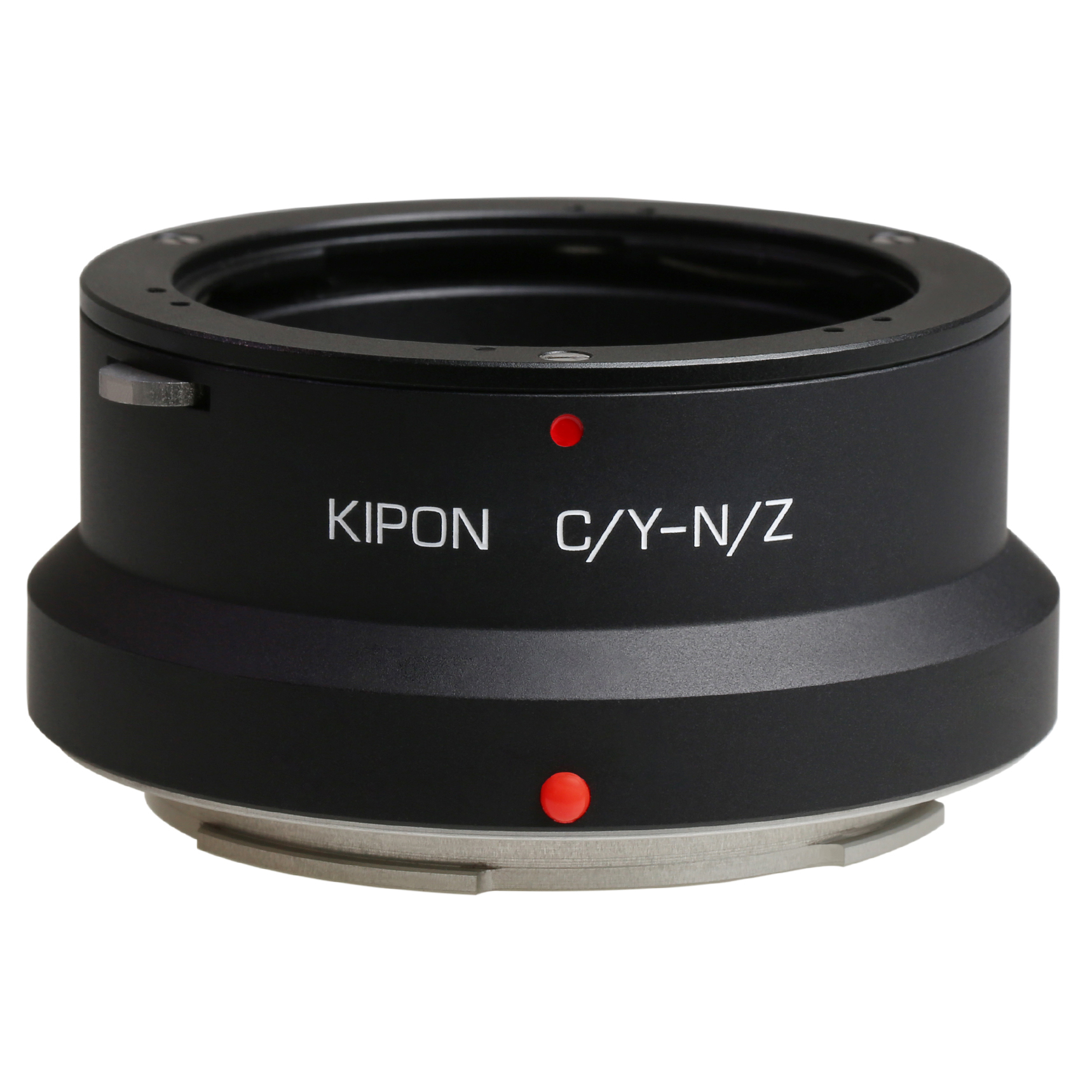 ADAPTADOR KIPON DE OBJETIVO CONT/YASH EN CUERPO NIKON Z