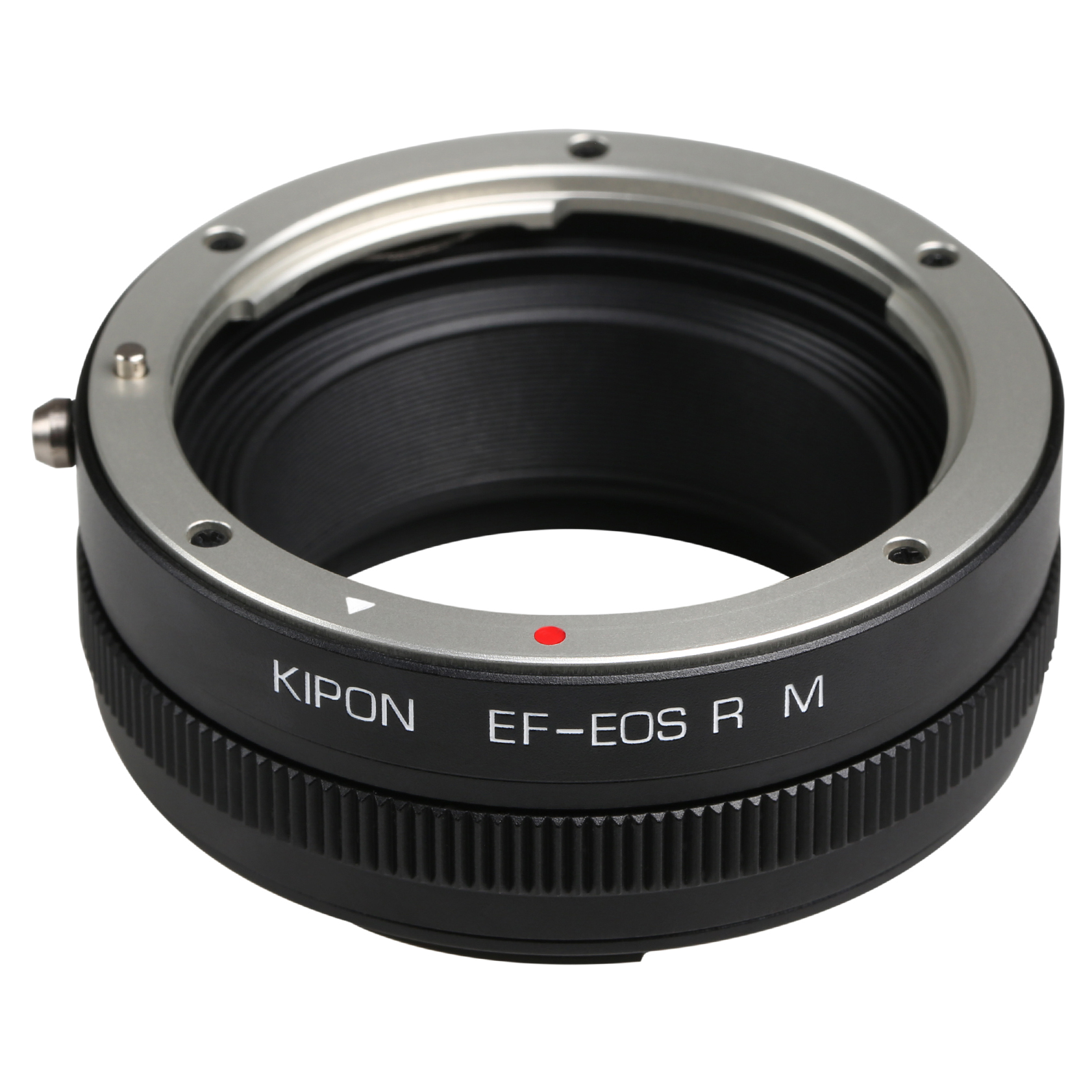 ADAPTADOR KIPON DE OBJETIVO CANON EOS CUERPO EOS R + MACRO