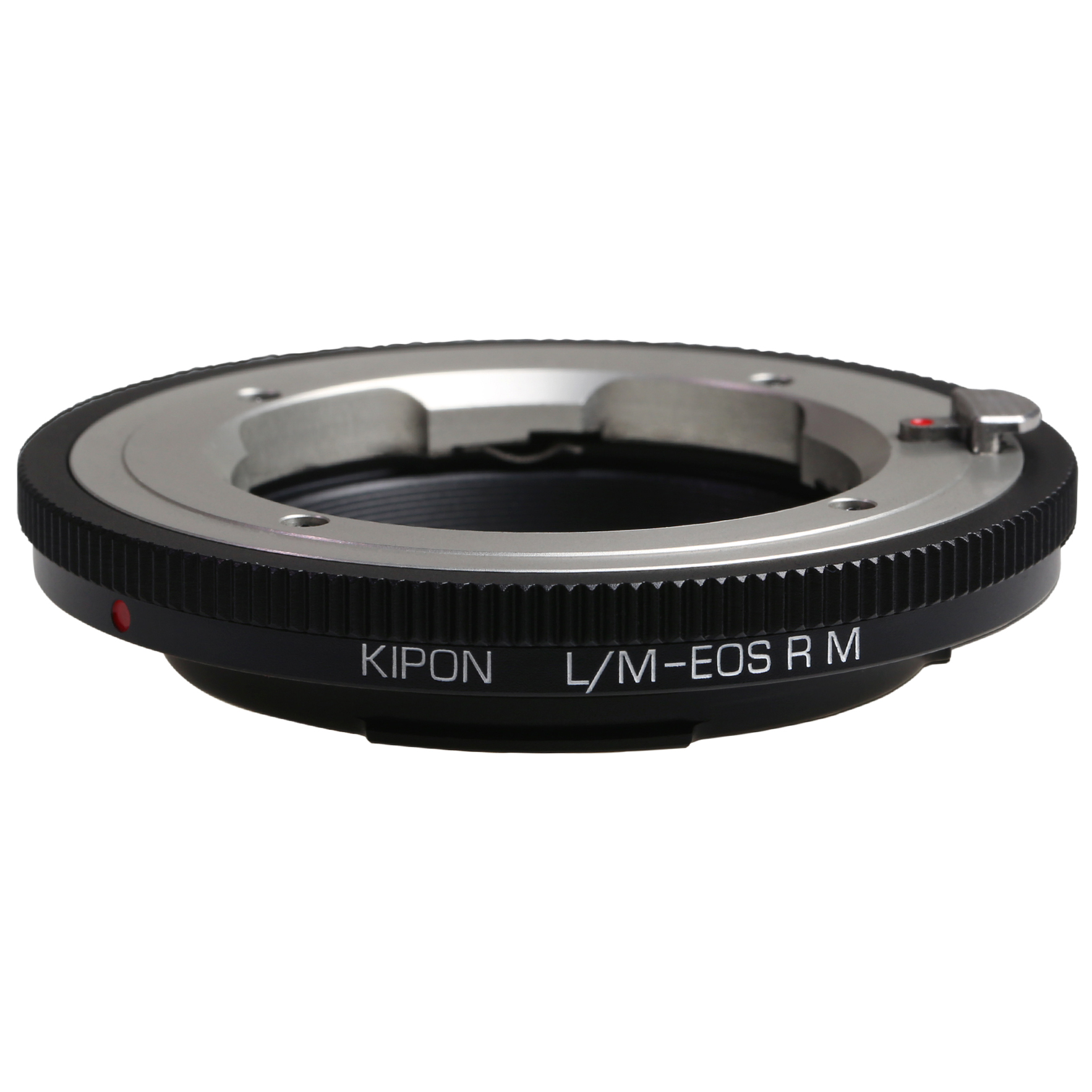 ADAPTADOR KIPON DE OBJETIVO LEICA M EN CUERPO EOS R + MACRO