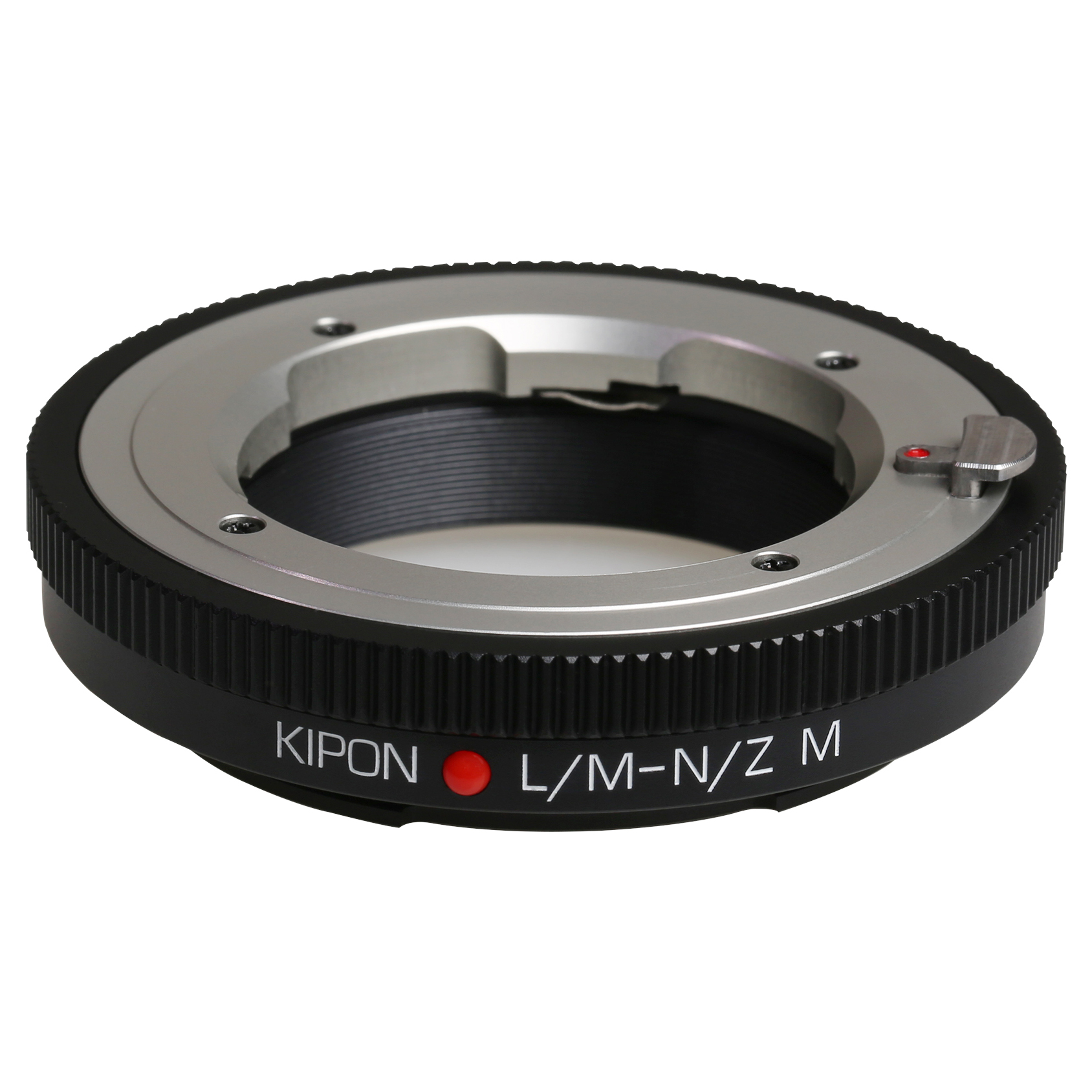 ADAPTADOR KIPON DE OBJETIVO LEICA M EN CUERPO NIKON Z + MACR