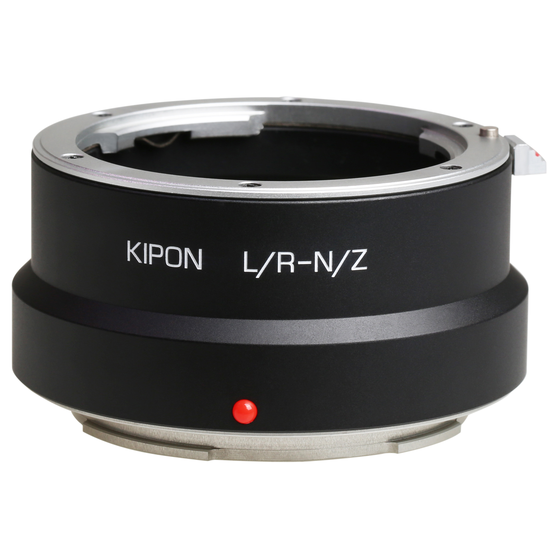 ADAPTADOR KIPON DE OBJETIVO LEICA R EN CUERPO NIKON Z
