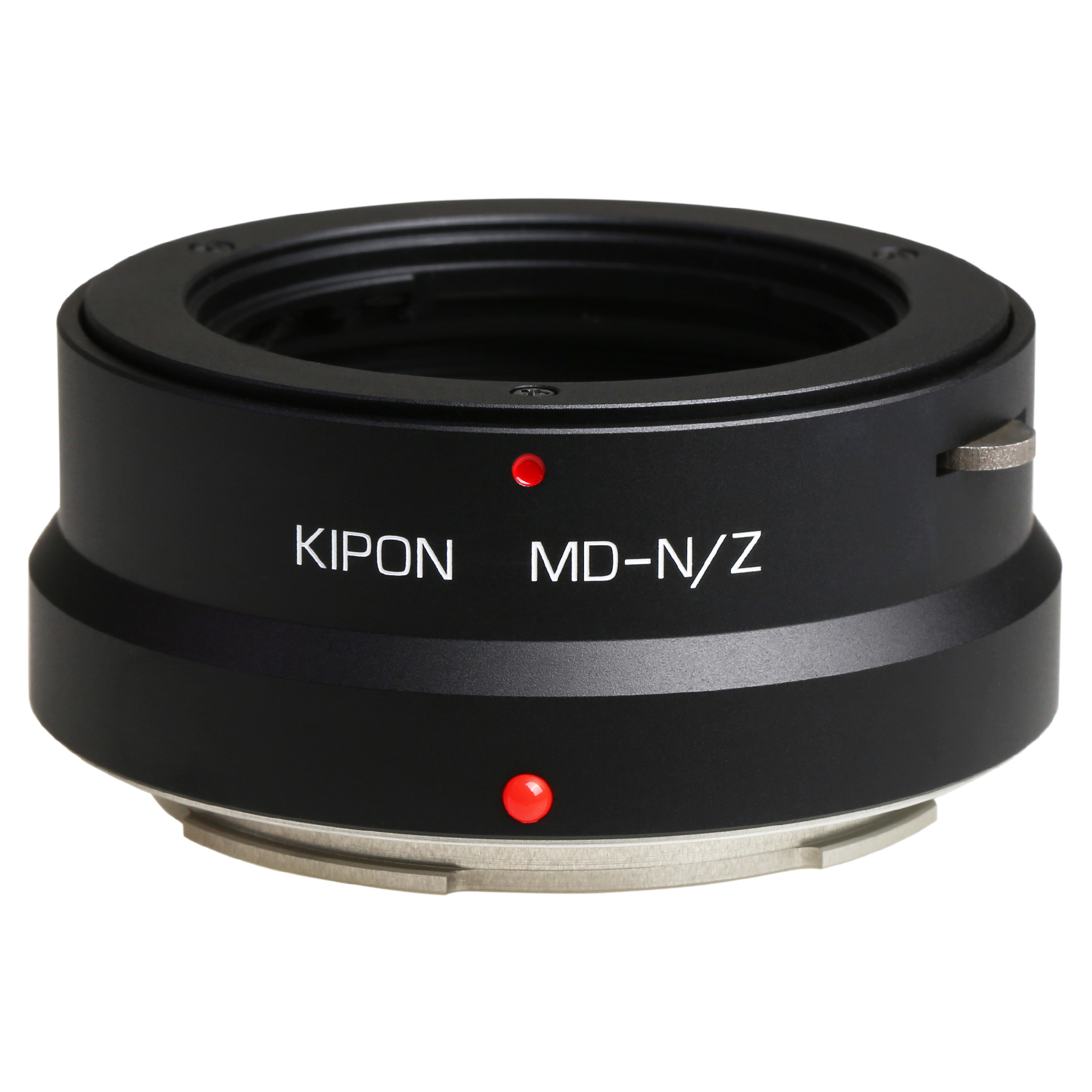 ADAPTADOR KIPON DE OBJETIVO MINOLTA MD EN CUERPO NIKON Z