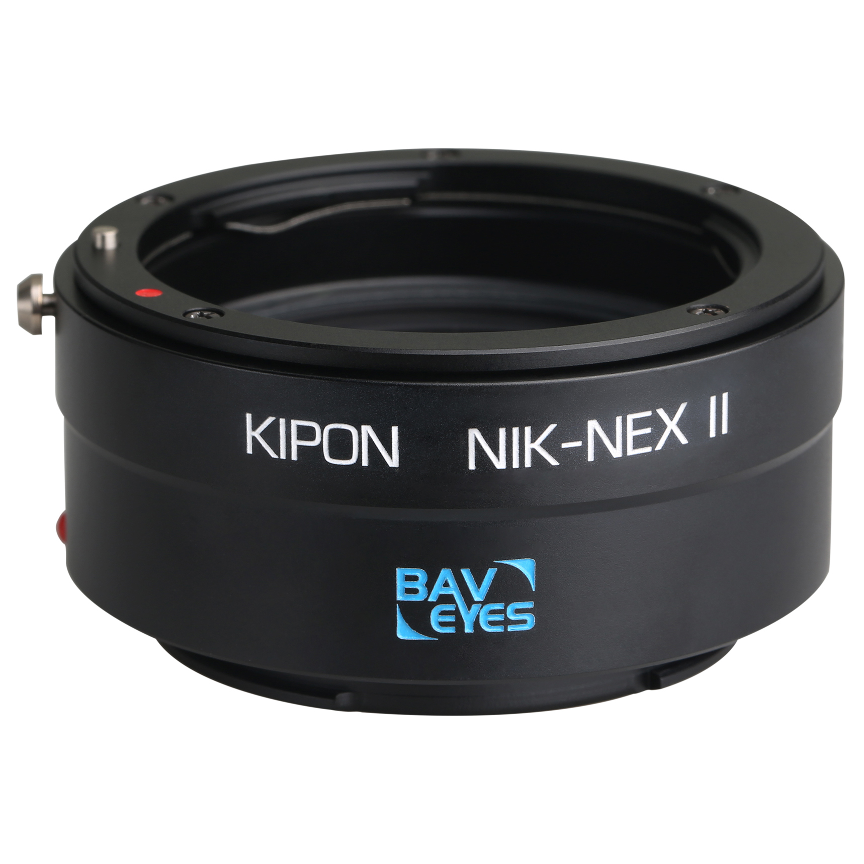 ADAPTADOR KIPON DE OBJETIVO NIKON F EN CUERPO NEX 0.7X