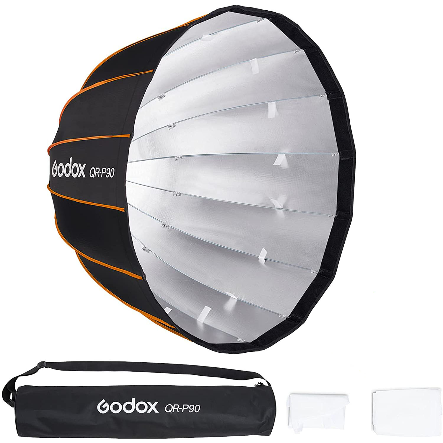 VENTANA GODOX QR-P90 PARABOLICA CON MONTURA BOWENS