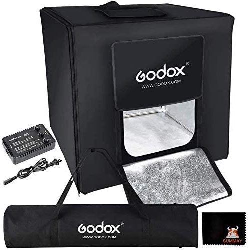 CUBELITE GODOX LST60 CON LUZ LED