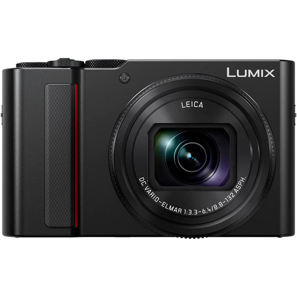 CAMARA PANASONIC LUMIX DC-TZ200D NEGRA