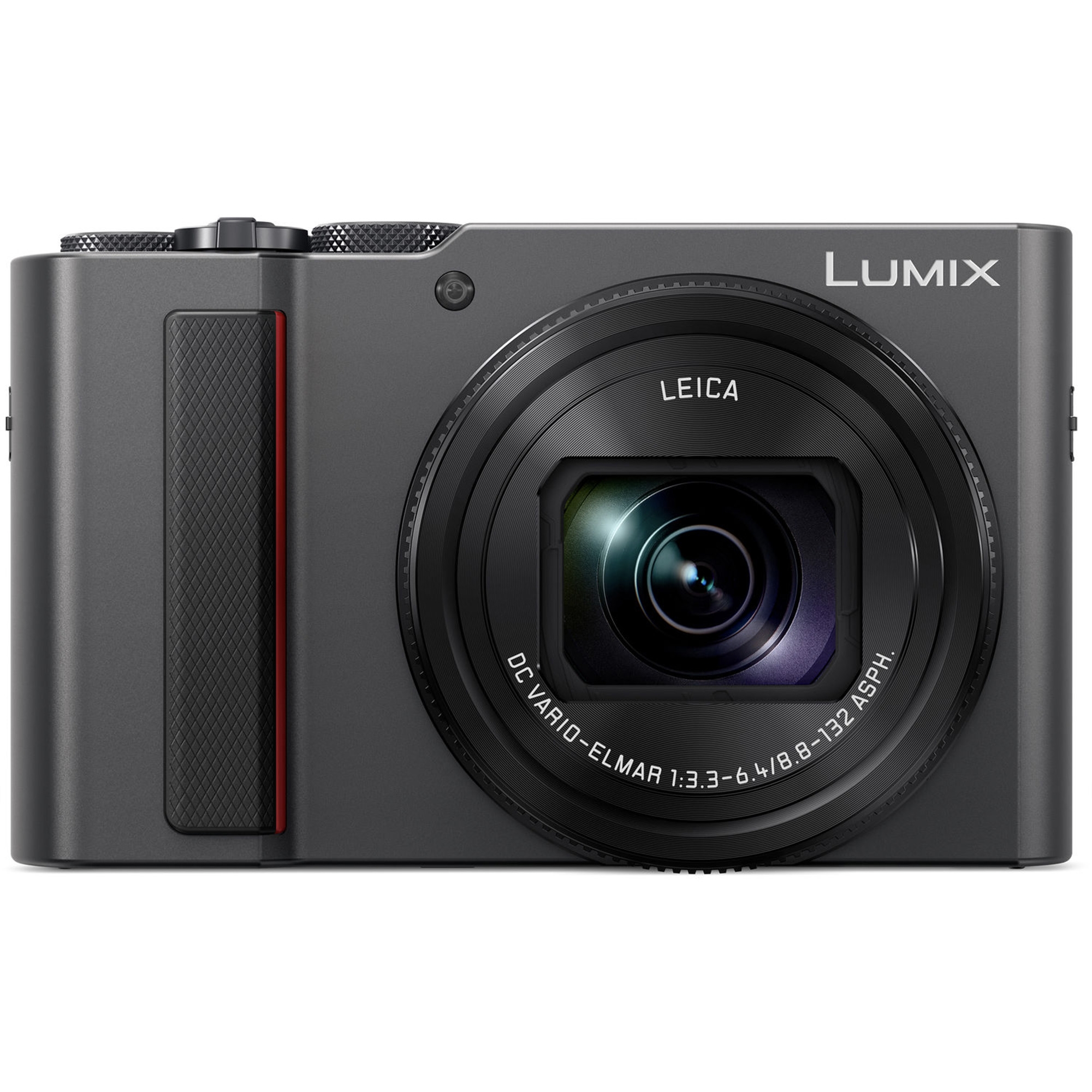 CAMARA PANASONIC LUMIX DC-TZ200D SILVER