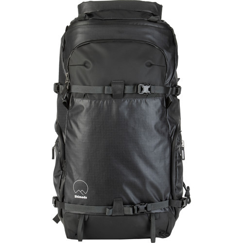 ESTUCHE SHIMODA ACTION X50 STARTER KIT BLACK
