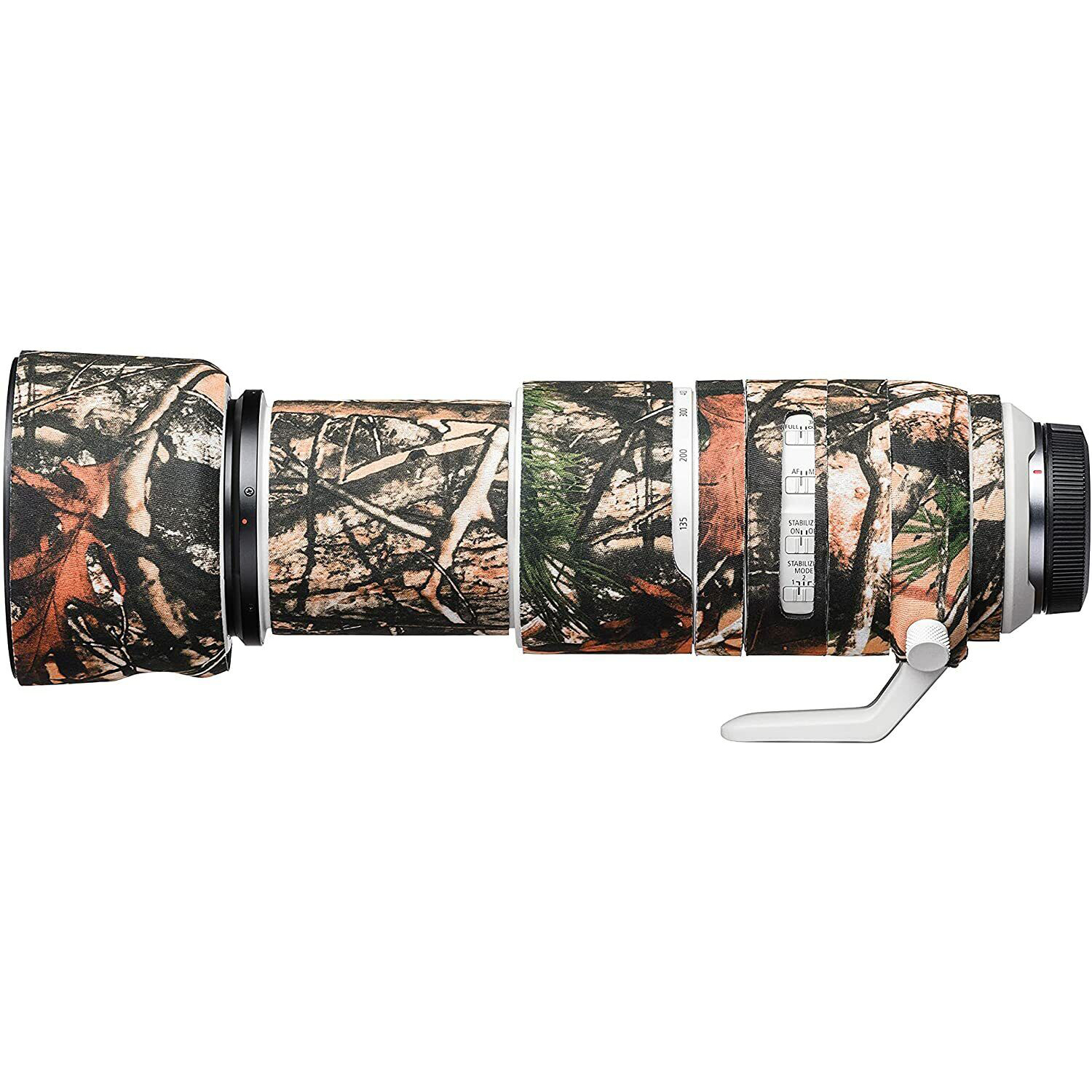 FUNDA EASYCOVER LENS OAK CANON RF 100-500/4.5-7.1 L FOREST