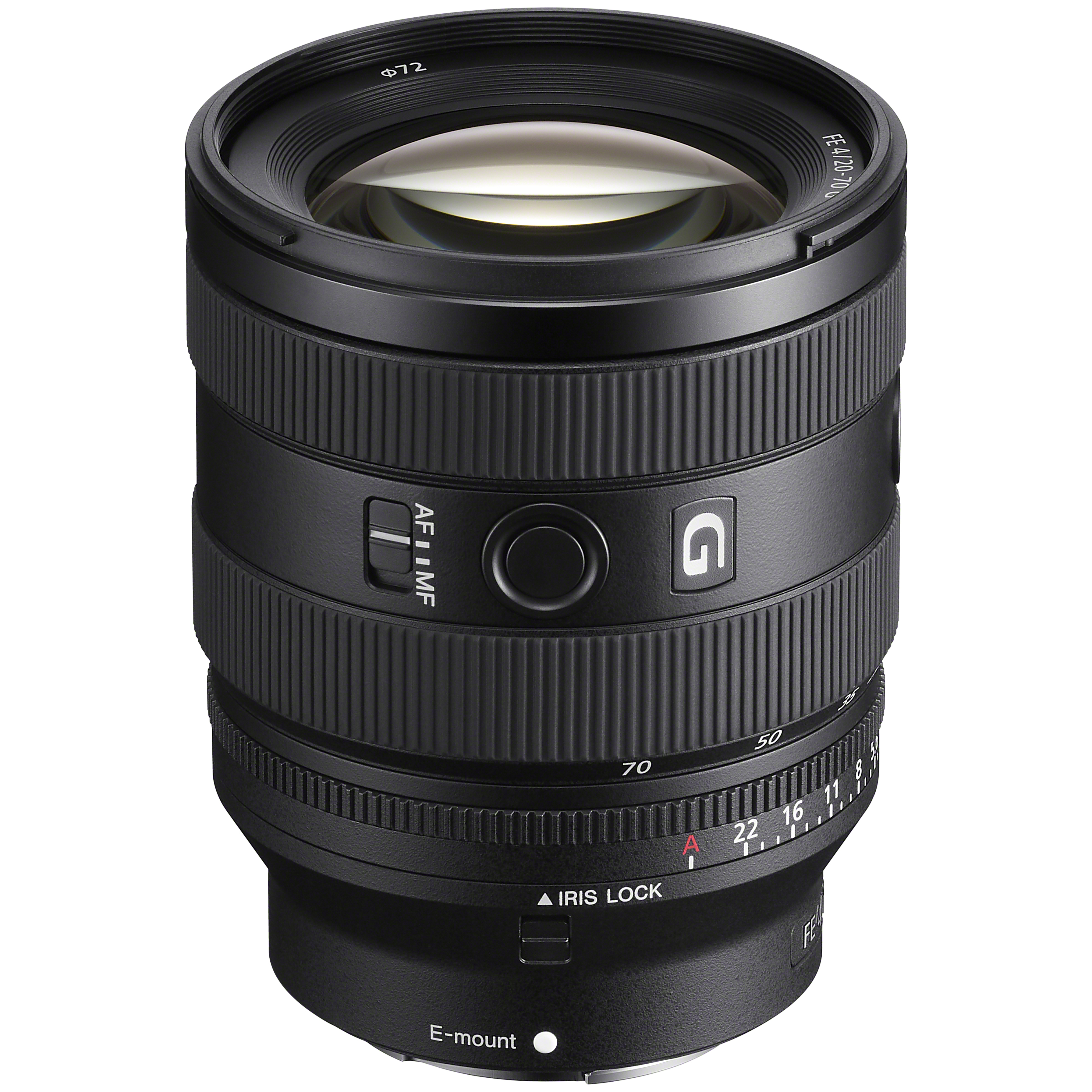 OBJETIVO SONY AF FE 20-70/4 G