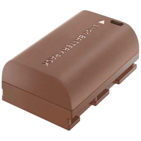BATERIA NEWELL CON USB-C PARA CANON LP-E6