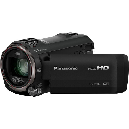 VIDEOCAMARA PANASONIC HC-V785G PANASONIC 