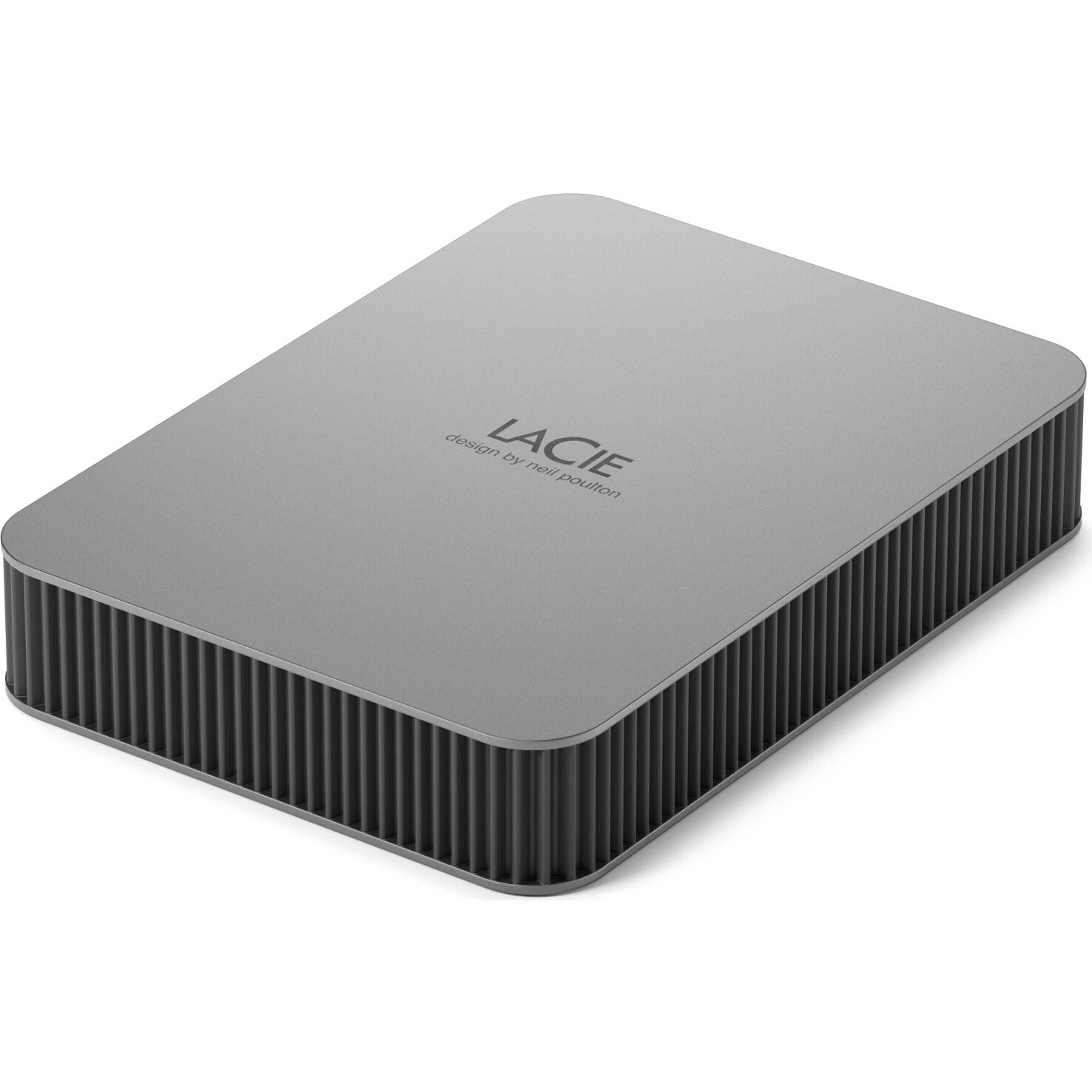 DISCO DURO LACIE 5TB MOON SILVER USB 3.1