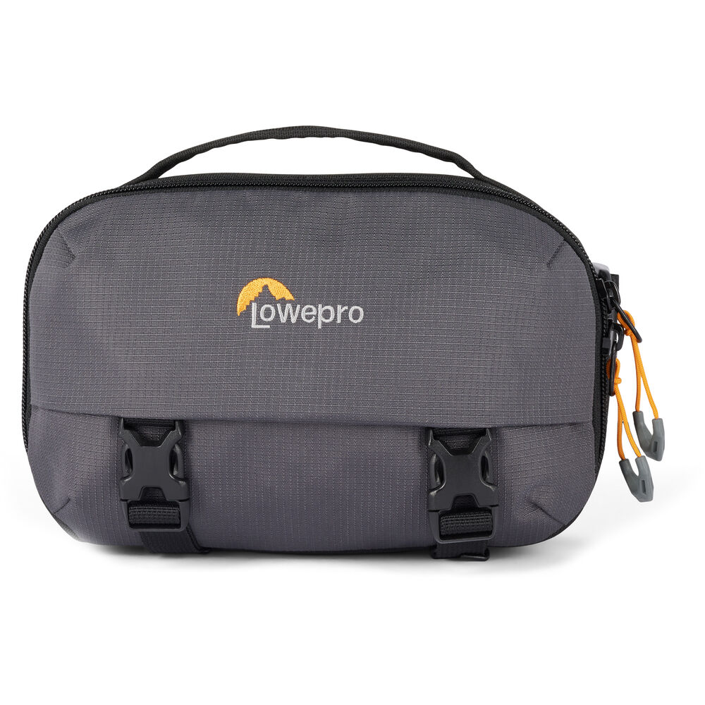 ESTUCHE LOWEPRO TREKKER LITE HP 100 GRIS (RIÑONERA)