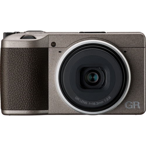 CAMARA RICOH GR III DIARY EDITION