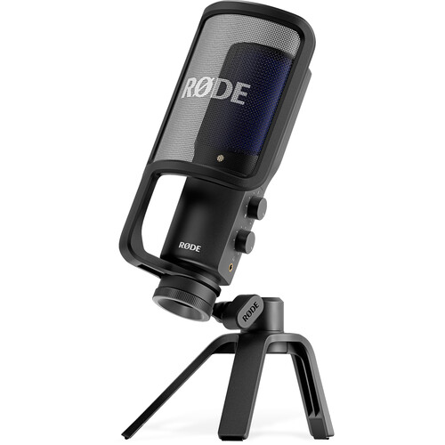 MICROFONO RODE NT-USB+ USB PROFESIONAL