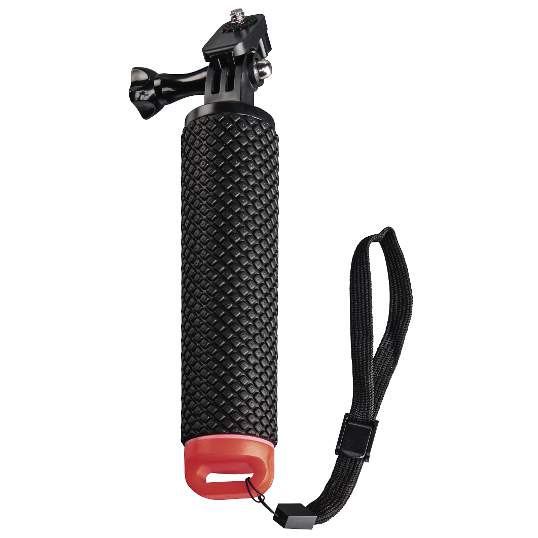 EMPUÑADURA HAMA FLOTADOR 2 EN 1 PARA GOPRO   04458
