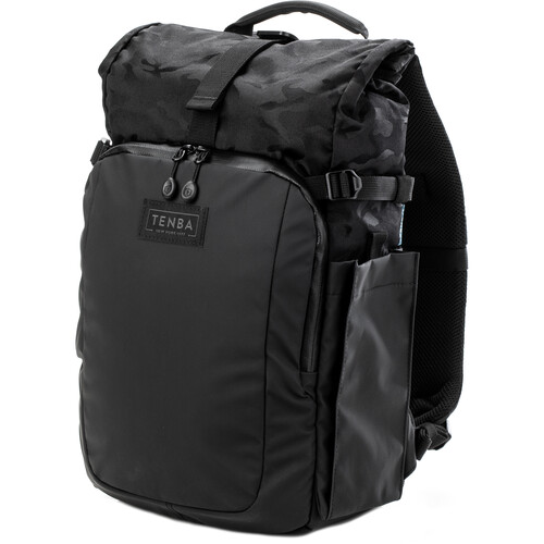 ESTUCHE TENBA FULTON V2 14L AW BLACK/CAMO