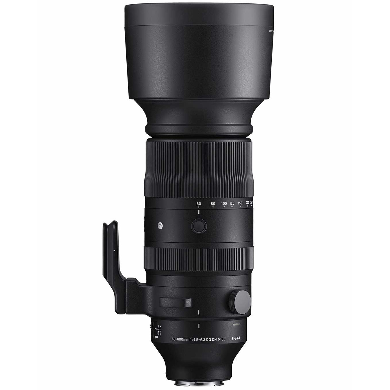 OBJETIVO SIGMA AF 60-600/4.5-6.3 SONY DG DN OS (SPORT)