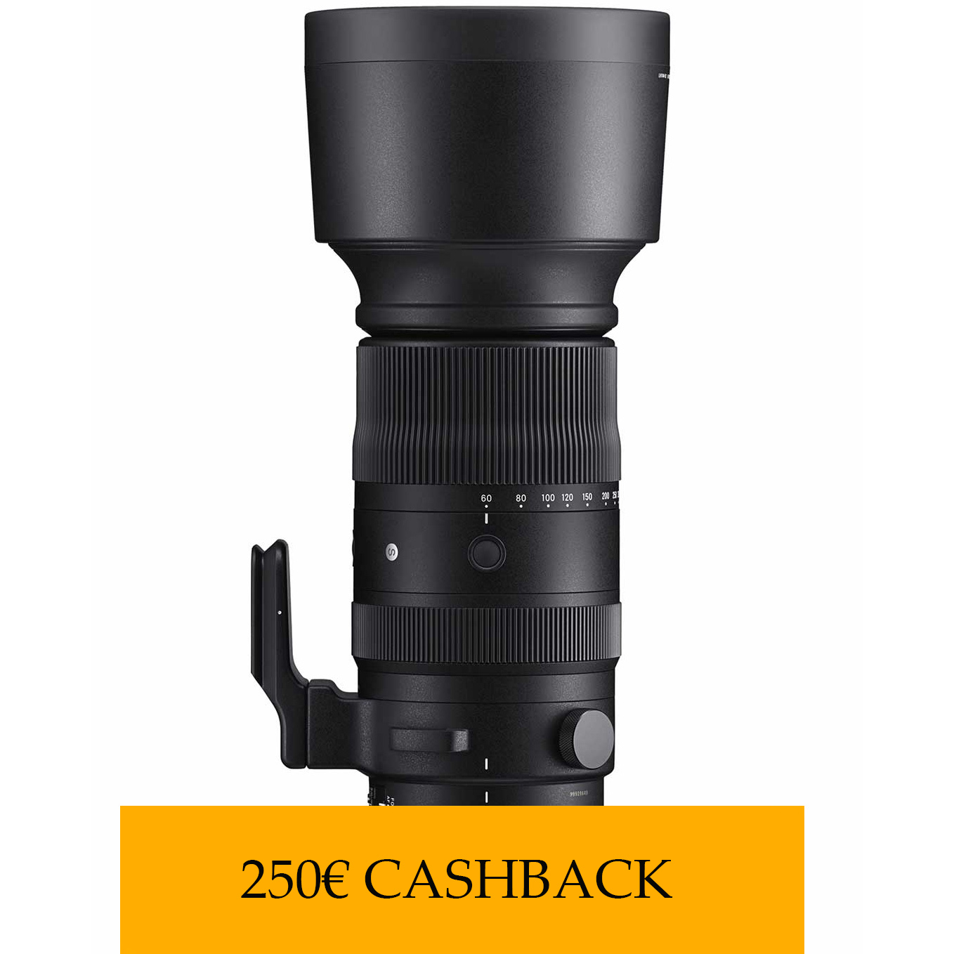 OBJETIVO SIGMA AF 60-600/4.5-6.3 L-MOUNT DG DN OS (SPORT)