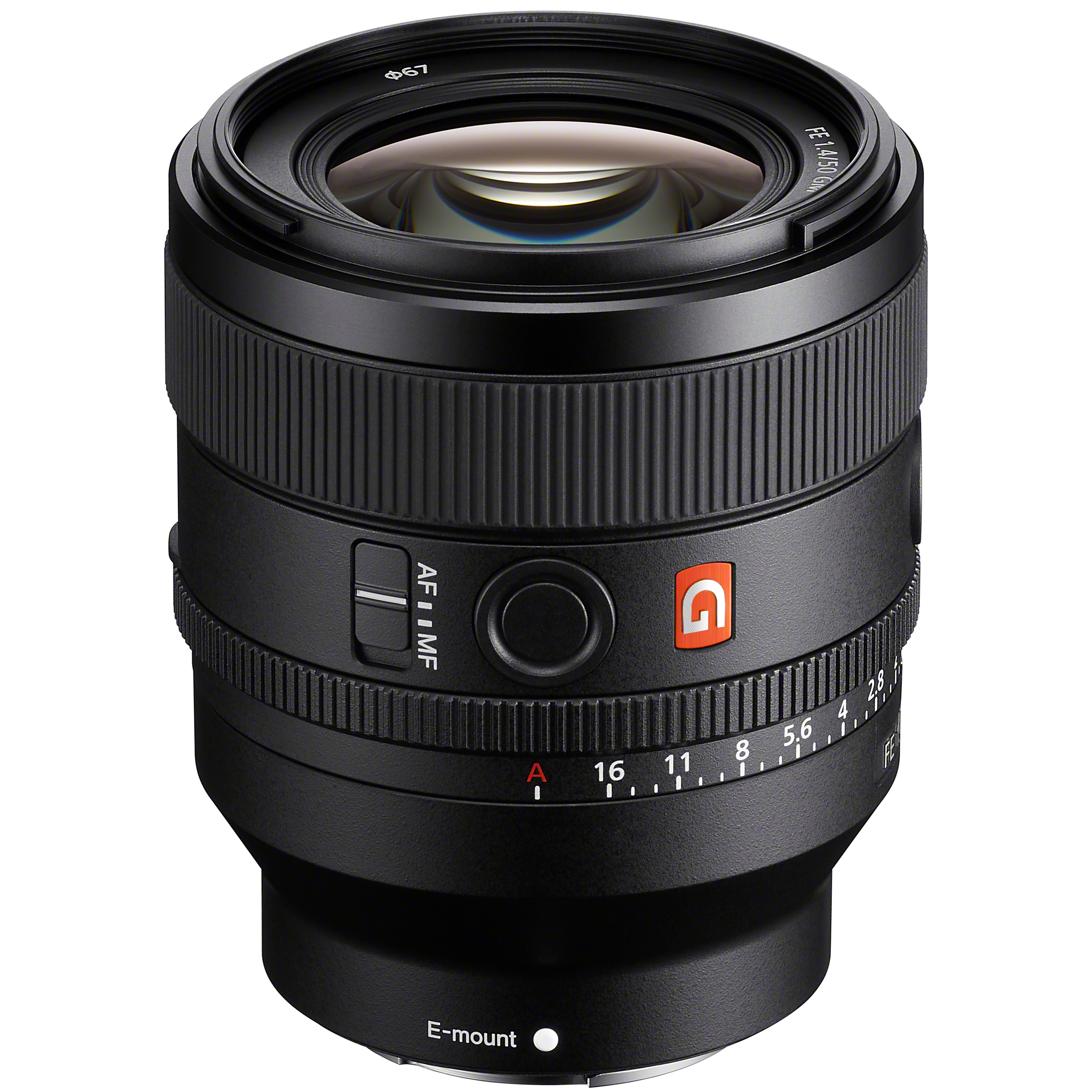 OBJETIVO SONY AF FE 50/1.4 GM SONY 