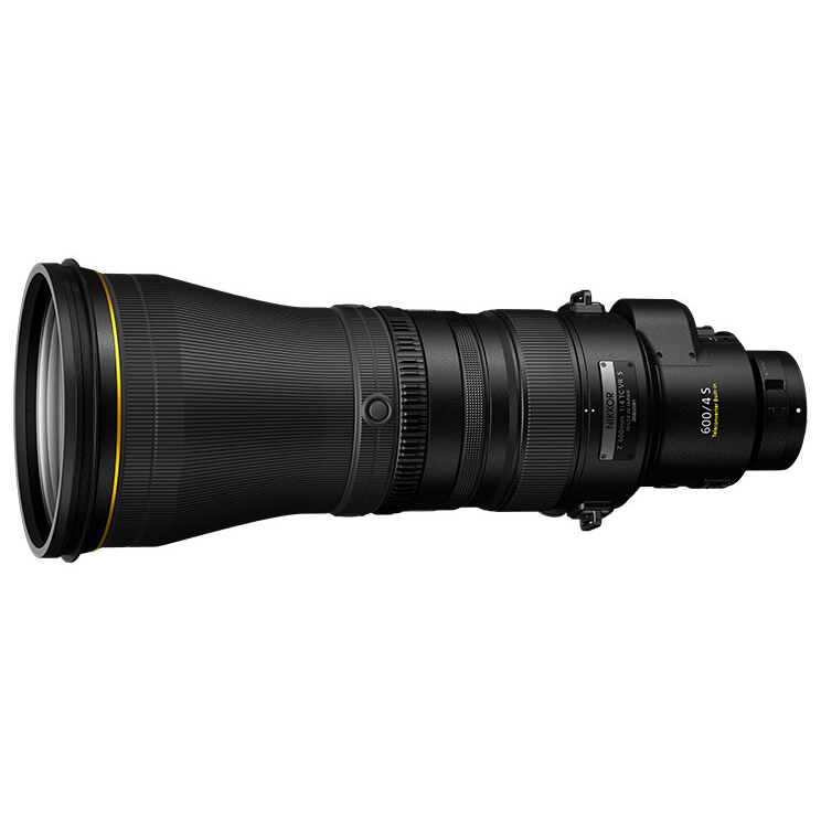 OBJETIVO NIKON AF Z 600/4 TC VR S