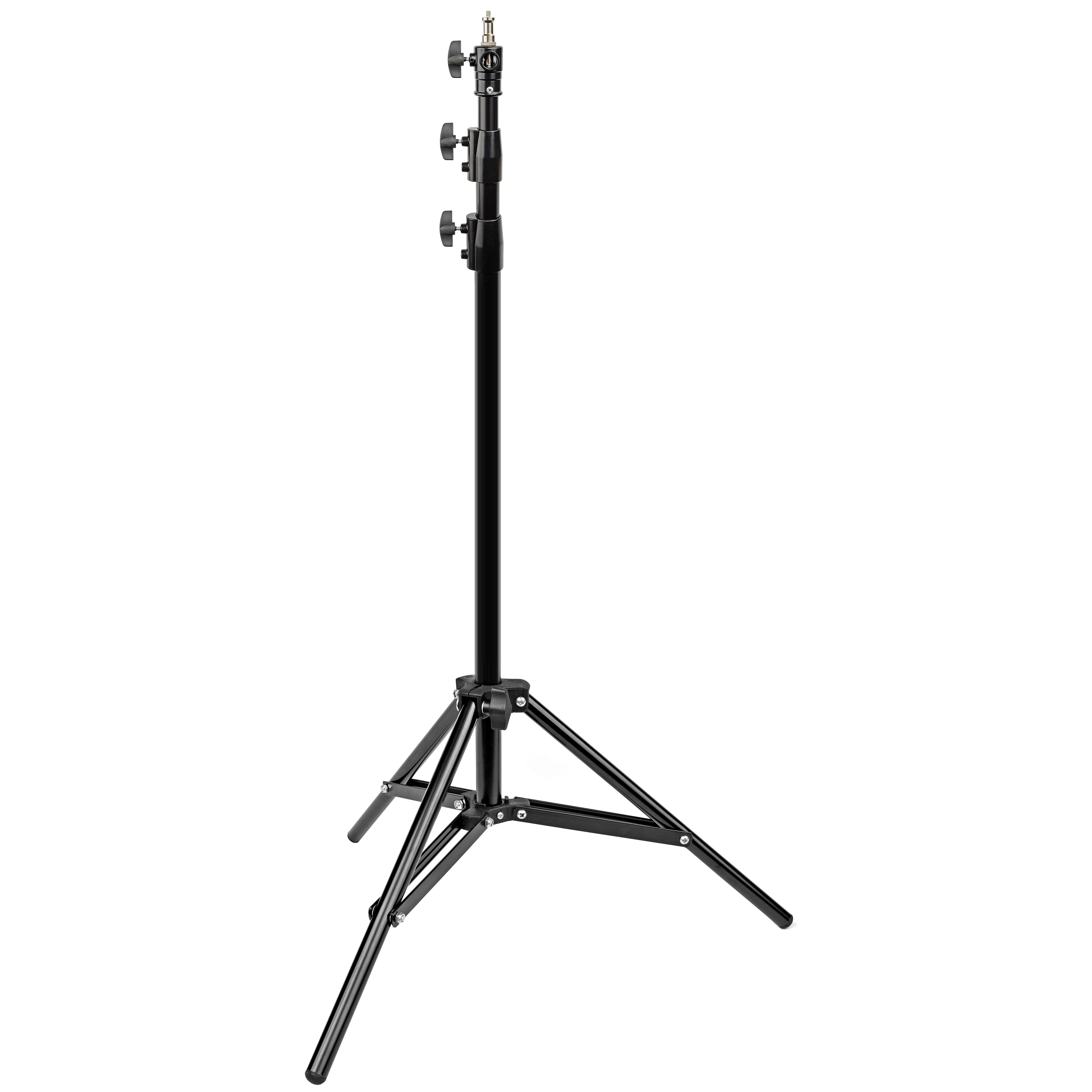 PIE DE FOCO BRESSER BR-TP220 220 CM SUSPENSION NEUMATICA