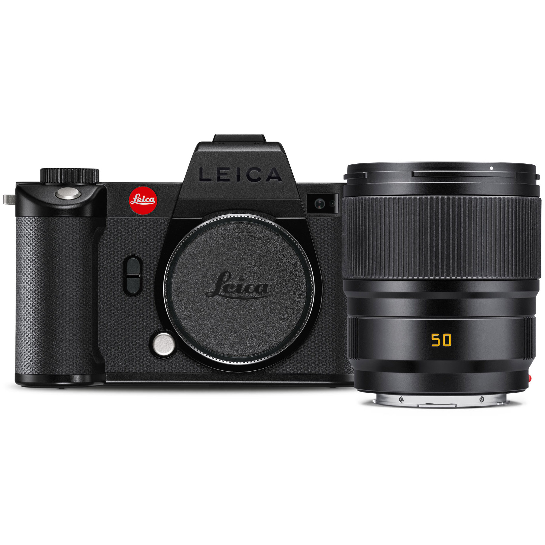 KIT LEICA SL2-S + 50/2.0 SUMMICRON ASPH NEGRO