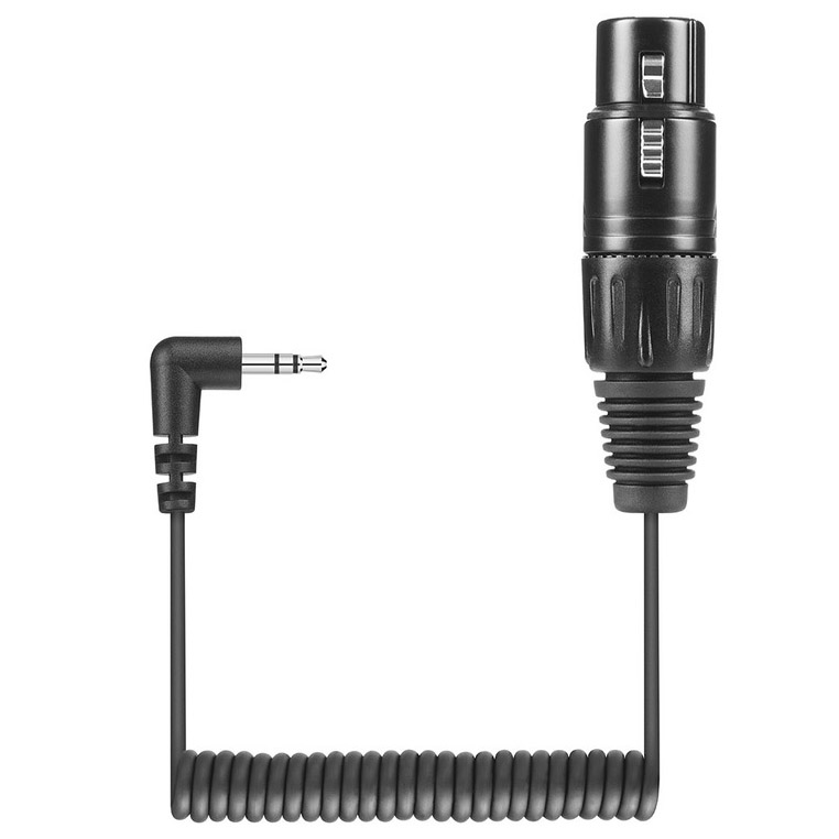 CABLE SENNHEISER KA-600I XLR-3 A JACK 3.5 MM (PARA APPLE)